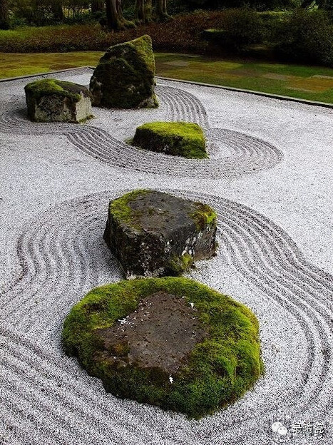 静谧的禅宗寺院_21