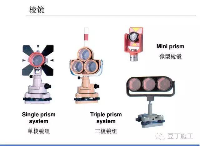 4种工程测量仪器的操作及使用，彻底搞懂他们！_53