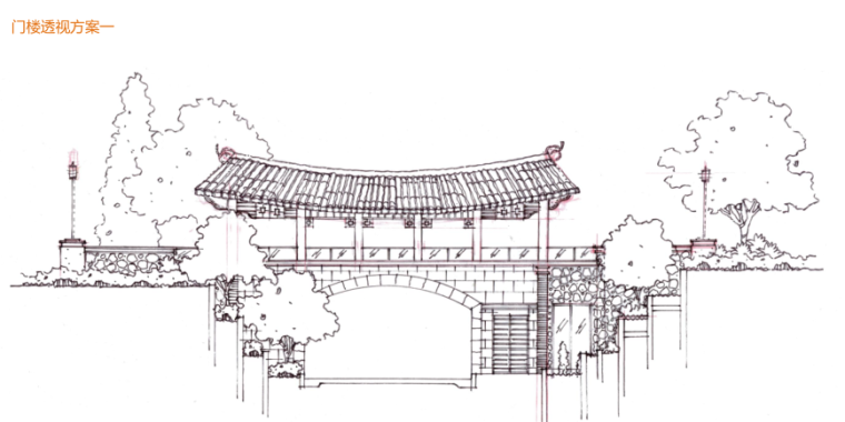 [云南]大理苍山假日酒店景观概念设计方案文本-朗道国际（现代）_9