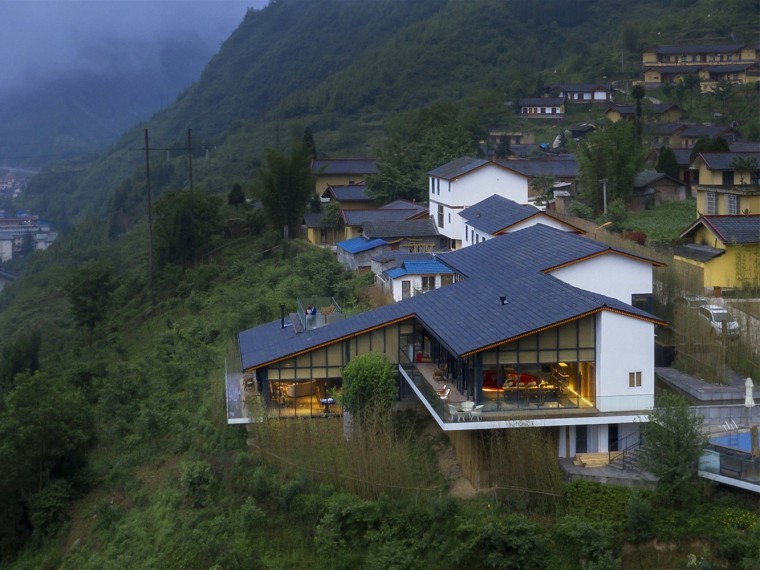 六楼单元住宅资料下载-剪力墙结构单元式高层住宅楼防雷接地工程施工方案