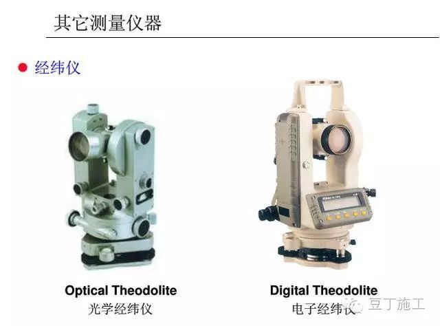 4种工程测量仪器的操作及使用，彻底搞懂他们！_148