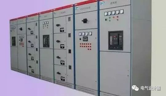 电气安装施配电箱工资料下载-电气控制柜设计一般原则