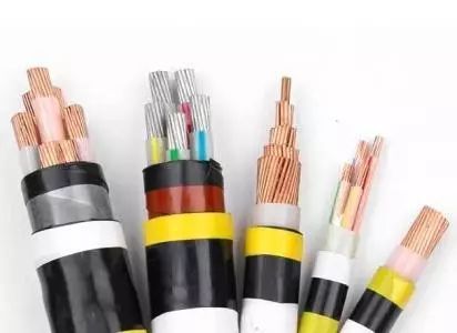 低压配电电线电缆规范资料下载-电缆的四种敷设方式