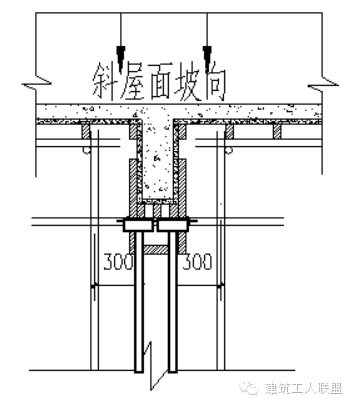 斜屋面施工计算方法，图文教程_10