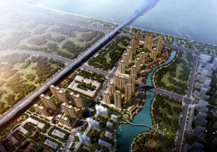 吉林住宅概念资料下载-[吉林]哈尔滨知名地产城概念设计方案文本（PDF+159页）