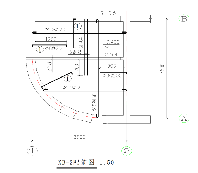 房屋加固修缮设计施工图资料下载-房屋施工图(105页)