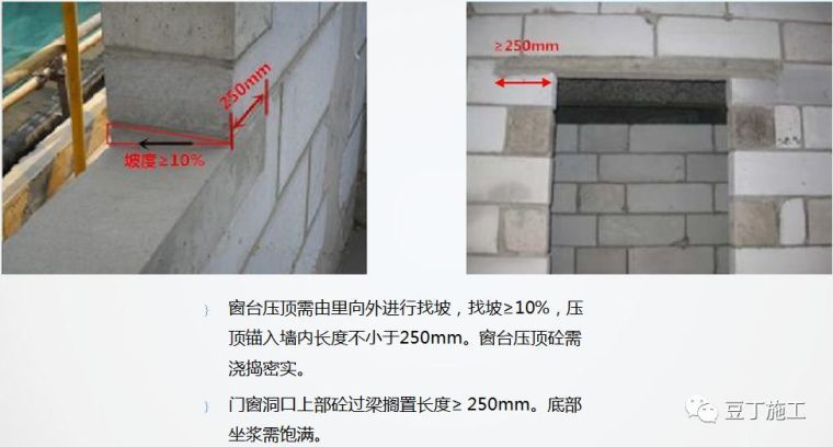 砌筑及抹灰工程质量控制提升措施，详解具体做法_28