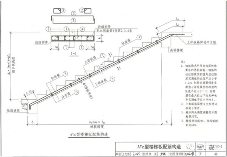 钢筋工程监理检查验收程序与要点，附图集常用节点及构造做法！_72