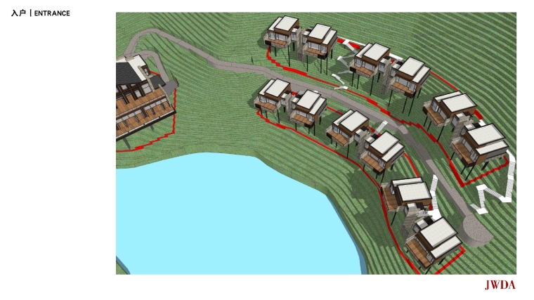 [宁波]JWDA-宁海心泉安岚度假酒店 The Chedi丨全区景观设计文本PDF+JPG-78