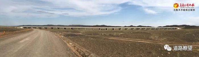 巴西草原建筑资料下载-新疆建首座动物迁徙天桥,这波福利暖暖的!