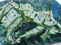 [辽宁]大连融科未来城概念规划方案文本（生态科技城）-知名景观公司