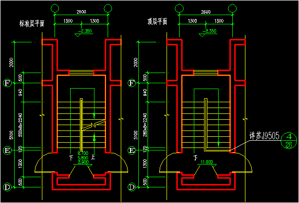 建筑施工平面图绘制资料下载-建筑施工详图介绍(50页)