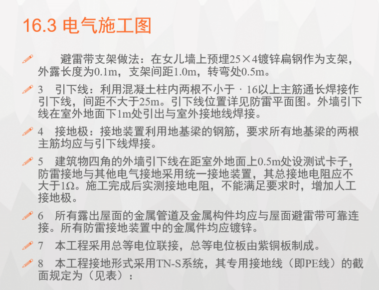 政府付费计算方法资料下载-建筑电气施工图识图方法讲义