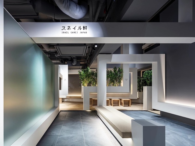 日本Snail游戏公司东京办公室