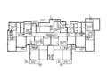 33层剪力墙住宅楼结构施工图（螺旋喷灌组合桩+筏板，2018）