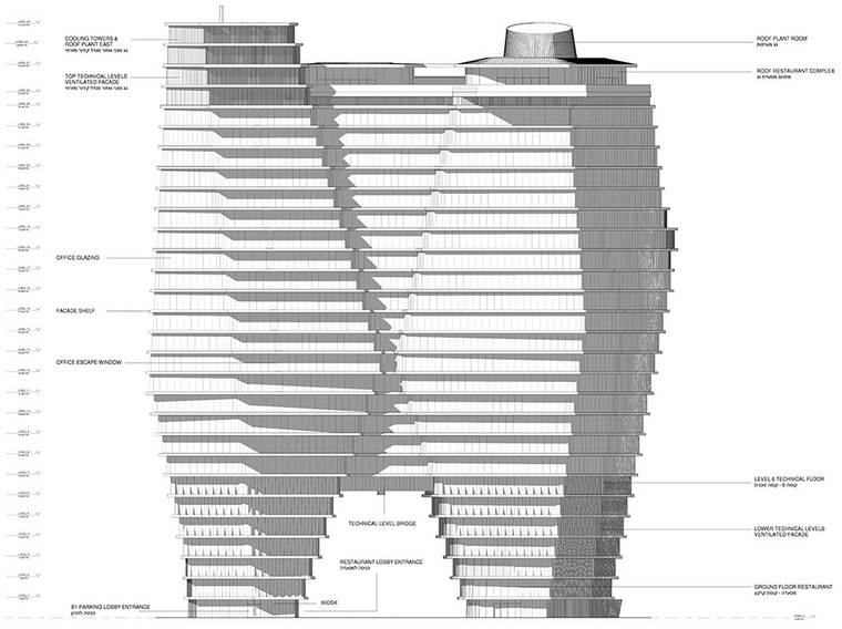 以色列ToHA办公楼-33-toha-by-ron-arad-architects-yashar-architects