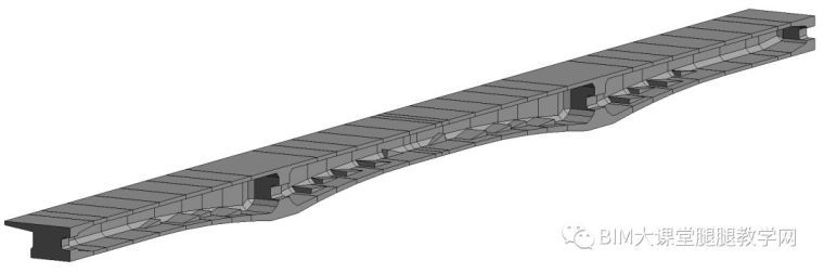  Revit+Dynamo双线大桥预应力混凝土连续梁建模_4