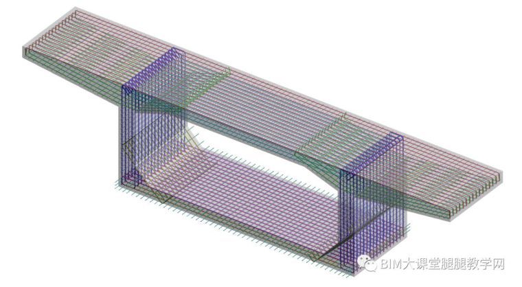  Revit+Dynamo双线大桥预应力混凝土连续梁建模_8