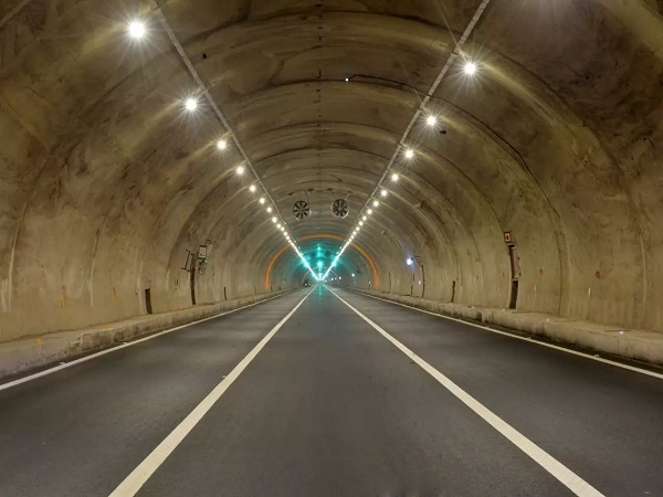 公路临建实施方案资料下载-山岭公路隧道监控量测实施方案
