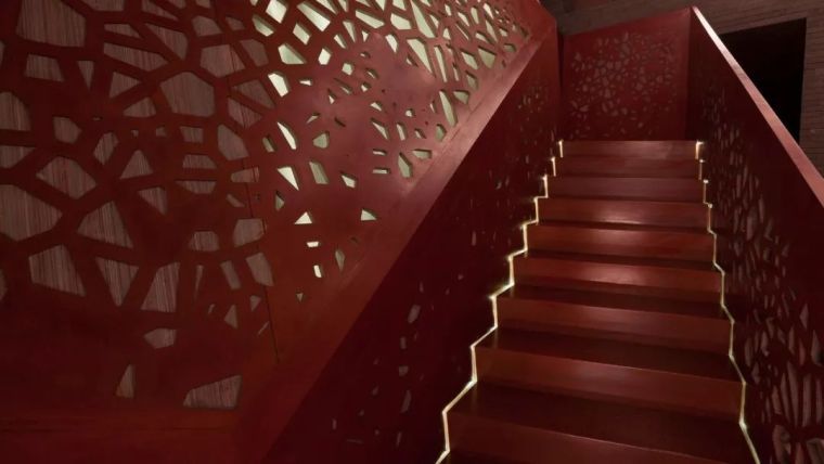 建筑元素之美 | 7个令人着迷的创意楼梯设计_4