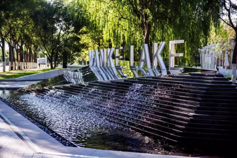 [分享]你对水景的感知限制了你的想象力!