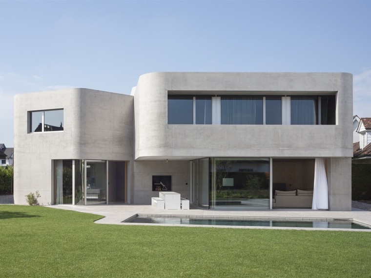 瑞士Neuhofweg 住宅