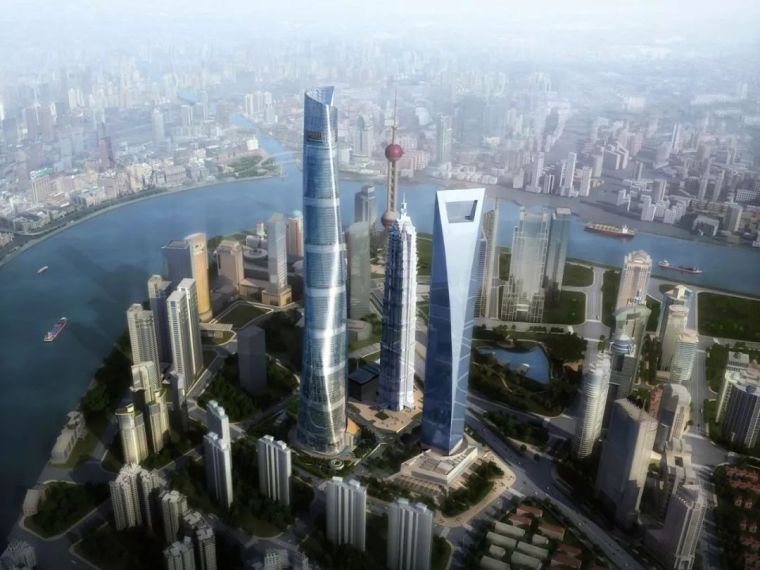 100米超高层建筑资料下载-超高层建筑造型的未来趋势
