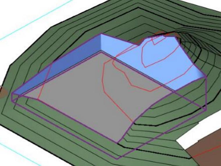 精装房场地移交管控资料下载-revit教程二十四场地与构件