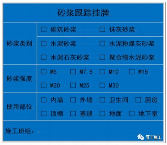 加气混凝土砌块施工技术交底，行外人看完都明白怎么施工了！_11