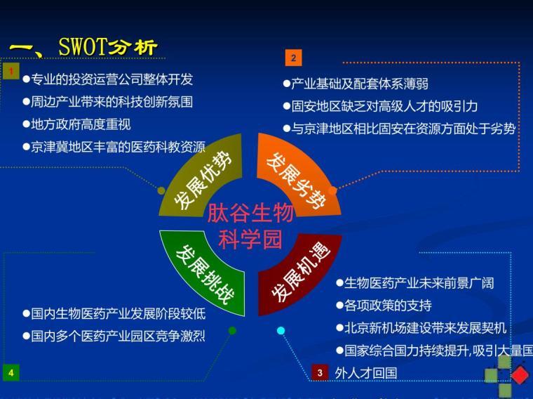 花生产业分析报告资料下载-廊坊固安肽谷生物科学园产业规划分析报告