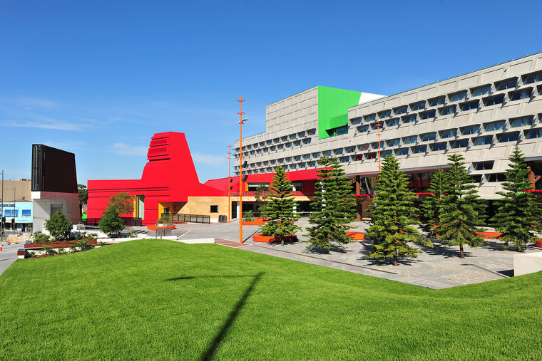 澳大利亚丹德农市民广场-06-dandenong-civic-square-by-rush-wright-associates