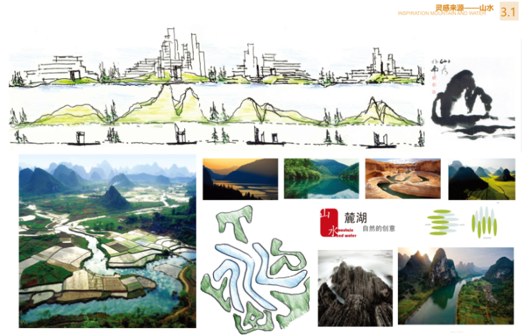 [四川]成都麓湖生态公园景观方案文本（滨湖公园）含CAD施工图及实景照片_2