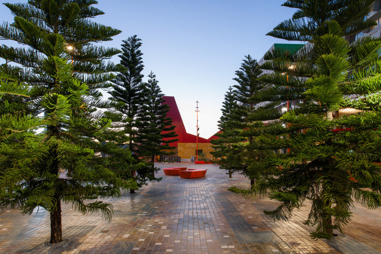 澳大利亚丹德农市民广场-11-dandenong-civic-square-by-rush-wright-associates