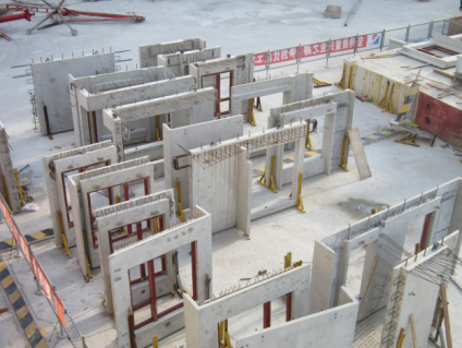 装配整体式剪力墙结构施工工效提升案例-装配式建筑施工-筑龙建筑施工