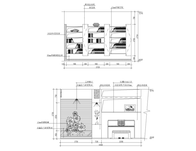 101套各类柜子施工图资料下载-101套各类柜子设计CAD施工图