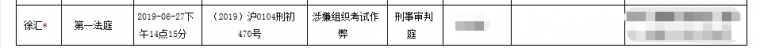 已掌握12万人违规报名数据！上海一级造价考试集体作弊案_2