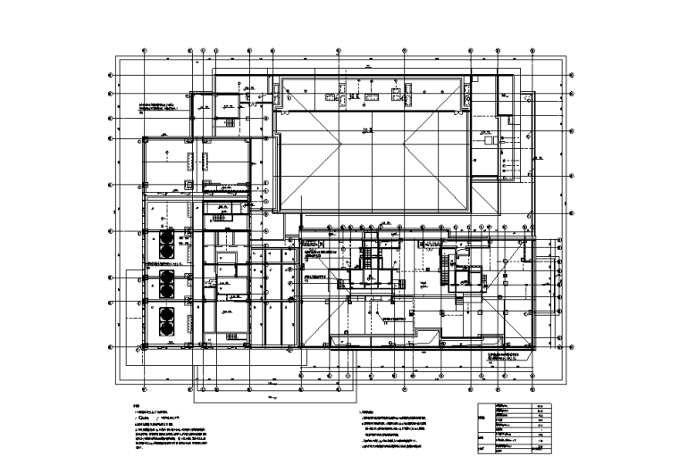 江苏电气专业施工图审查技术问答资料下载-浙江酒店式公寓电气专业施工图