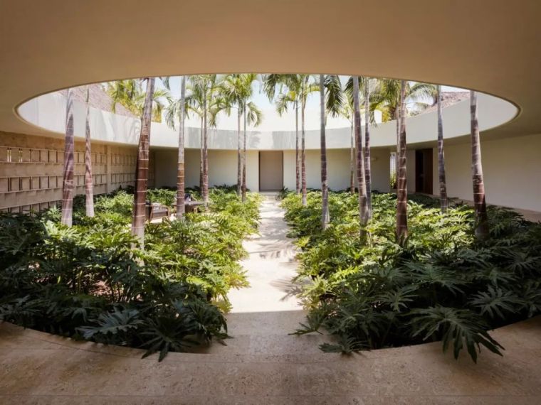 让人一见倾心的灰空间,美!-景观设计-筑龙园林景观论坛