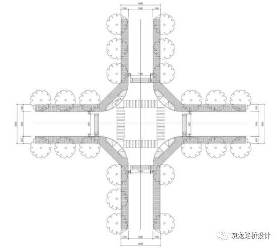 万科住宅内的道路设计，标准和施工做法，都是经验呀！！_19