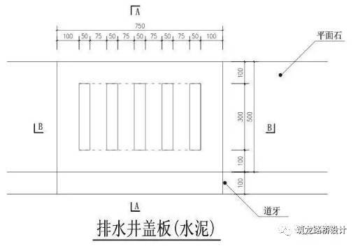 万科住宅内的道路设计，标准和施工做法，都是经验呀！！_55