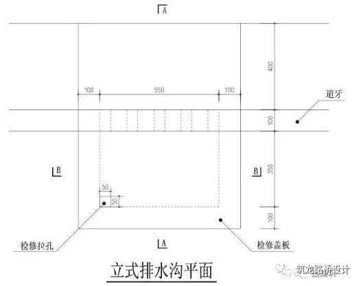 万科住宅内的道路设计，标准和施工做法，都是经验呀！！_58