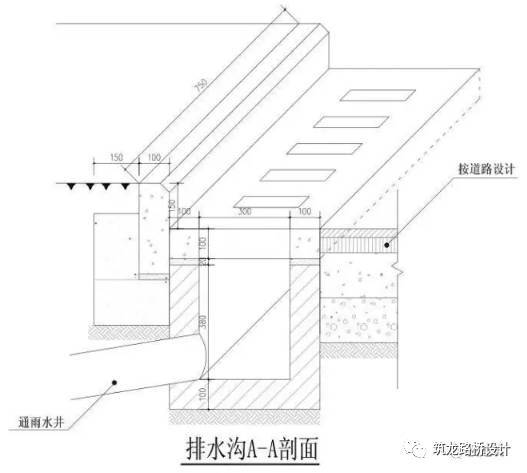 万科住宅内的道路设计，标准和施工做法，都是经验呀！！_56