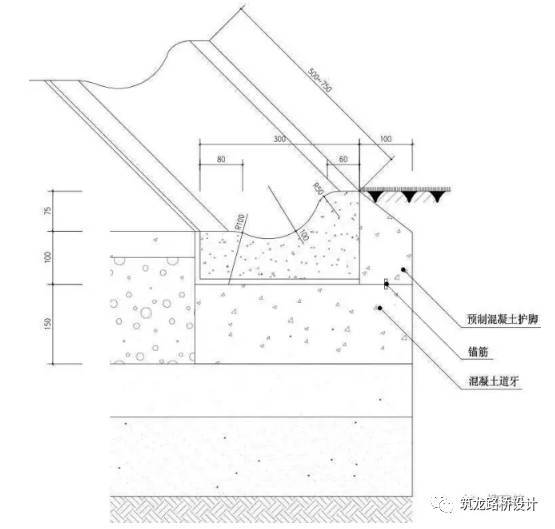 万科住宅内的道路设计，标准和施工做法，都是经验呀！！_51