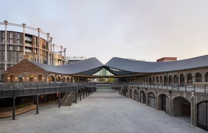 2019别墅预算资料下载-建筑 | 英国最高建筑权威RIBA公布2019年度奖