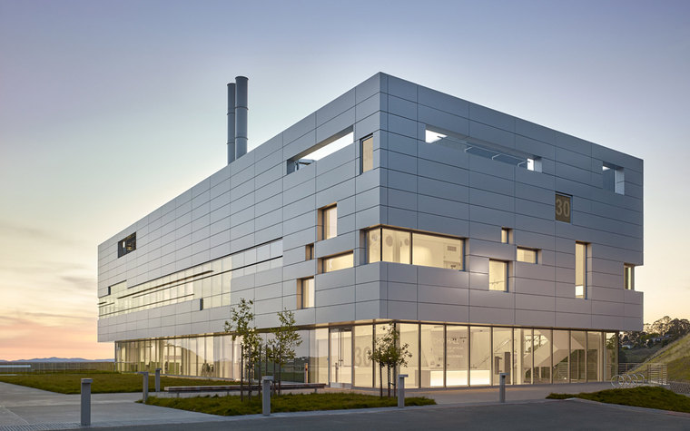 美国劳伦斯伯克利国家实验室朱氏太阳能研究中心