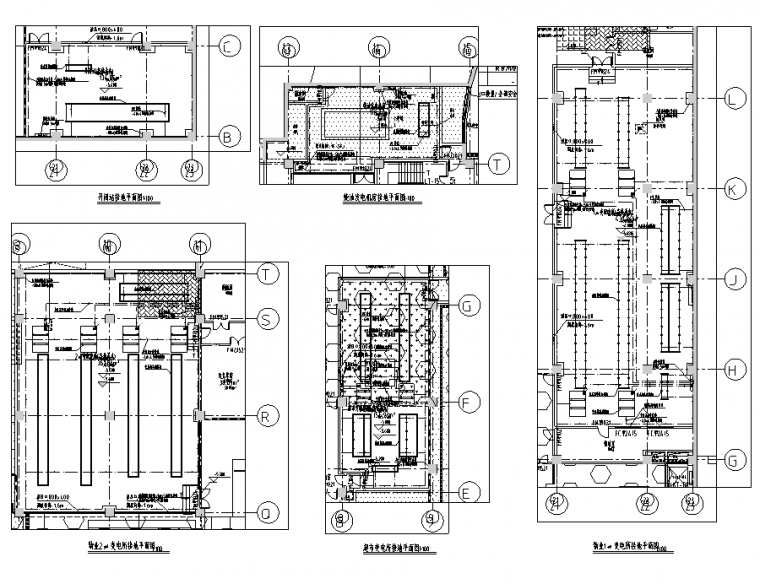 埃塞俄比亚抗震标准资料下载-[大院出品]大型购物广场标准版研发设计全套施工图