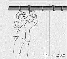 室内排水管道安装的详细步骤及不同连接方式要点分析_4