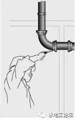 室内排水管道安装的详细步骤及不同连接方式要点分析_2