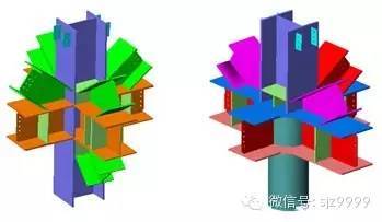 [钢结构·技术]喜来登月亮酒店钢结构施工关键技术分析_27