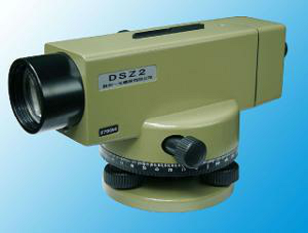 60常用仪器-水准仪